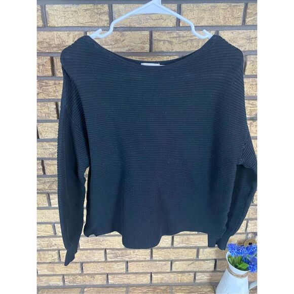 14th & Union Wide Neck Sweater - Picture 1 of 6